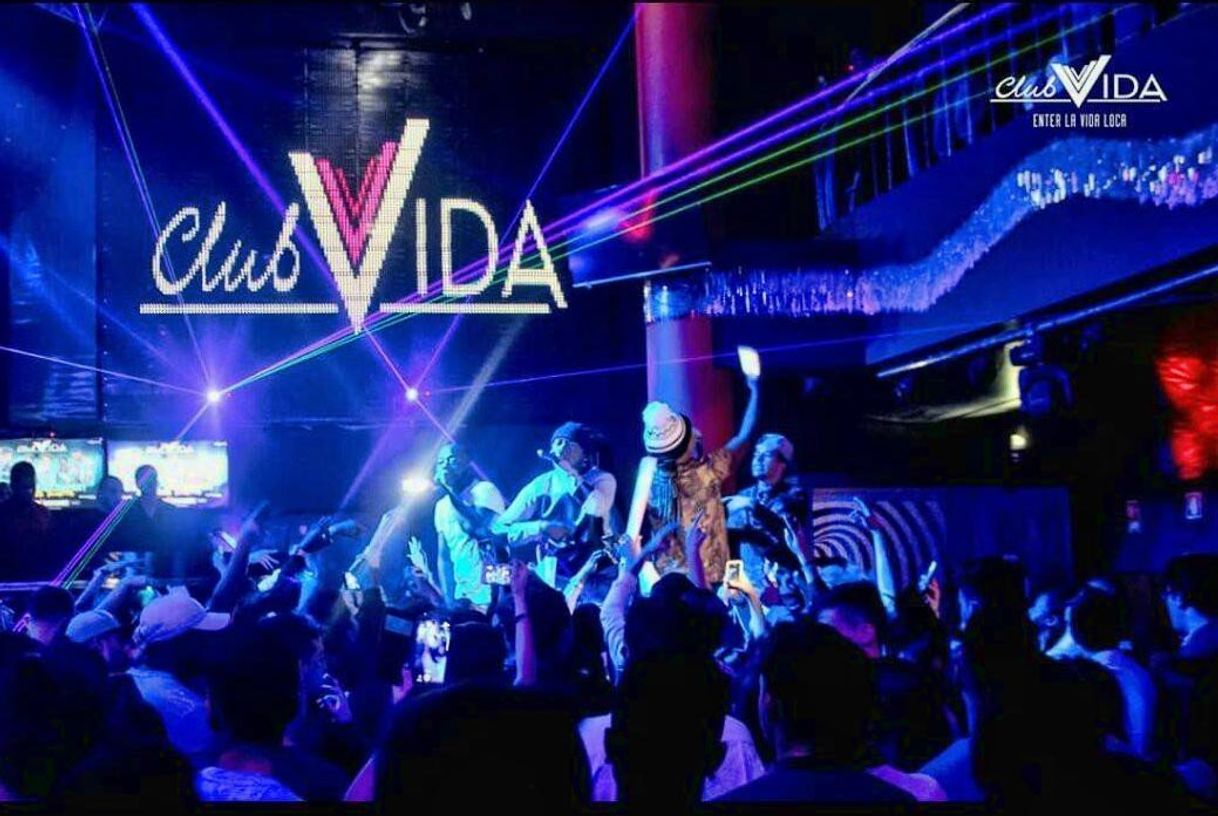 Lugares Club Vida