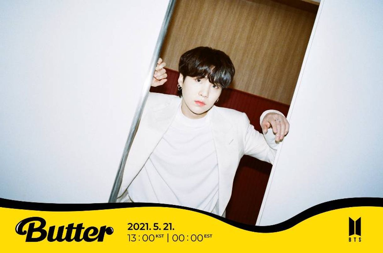 Fashion teaser photo 1 ( Suga )