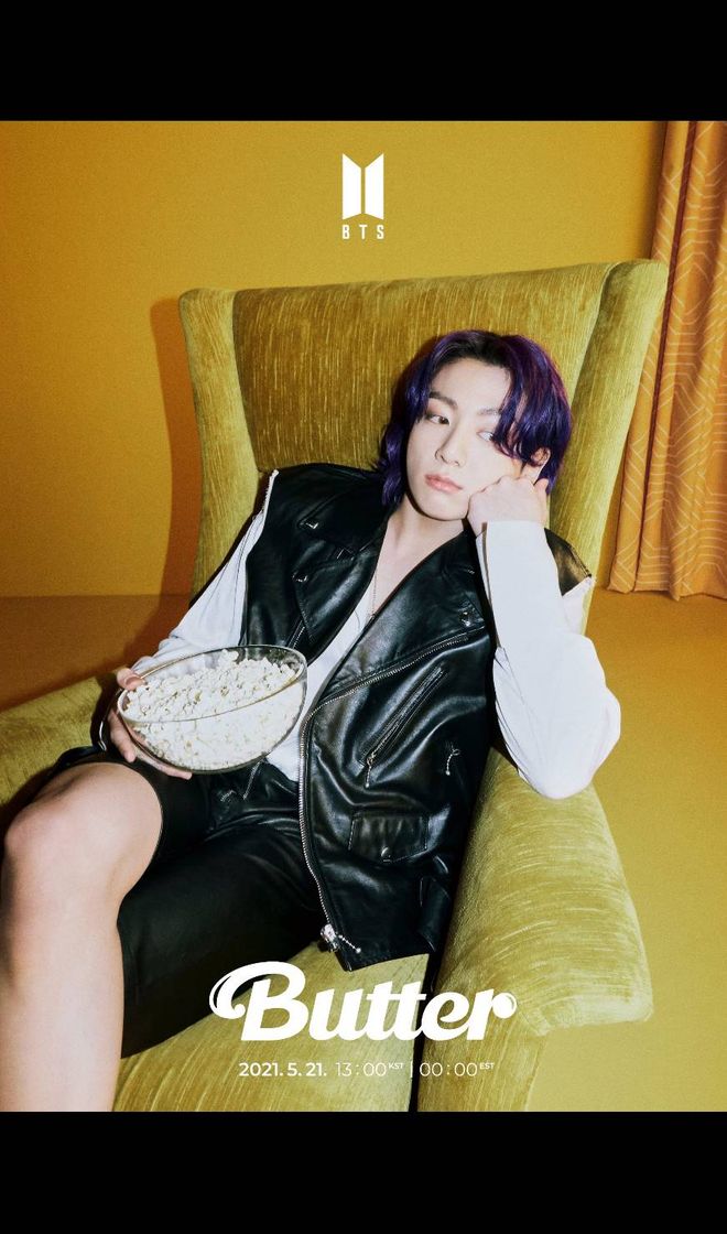 Fashion teaser photo 2 ( Jungkook )