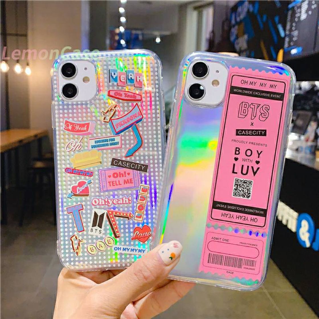 Producto capinha boy with luv bts para redmi note 8 9 7 5 4