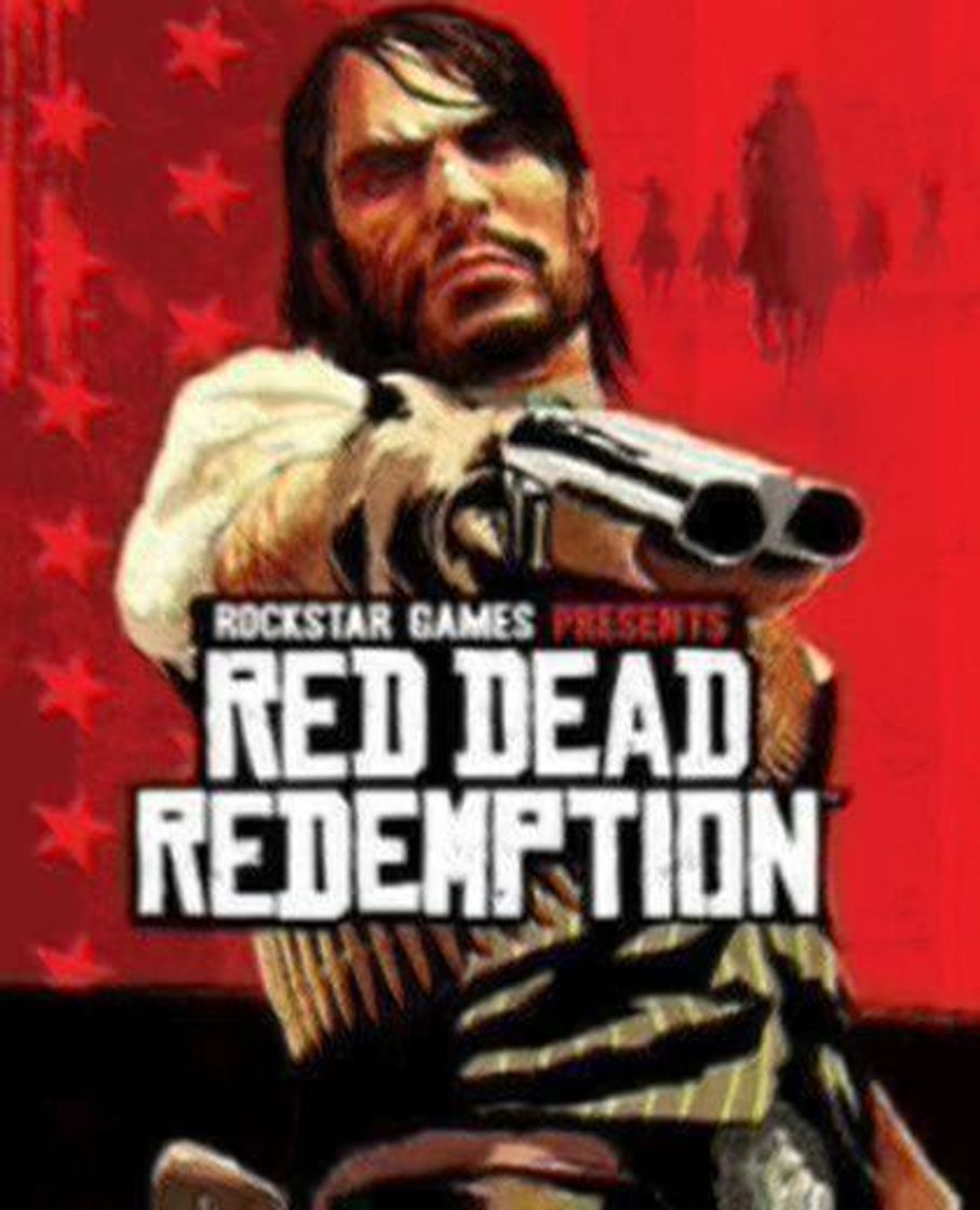 Videojuegos Red Dead Redemption