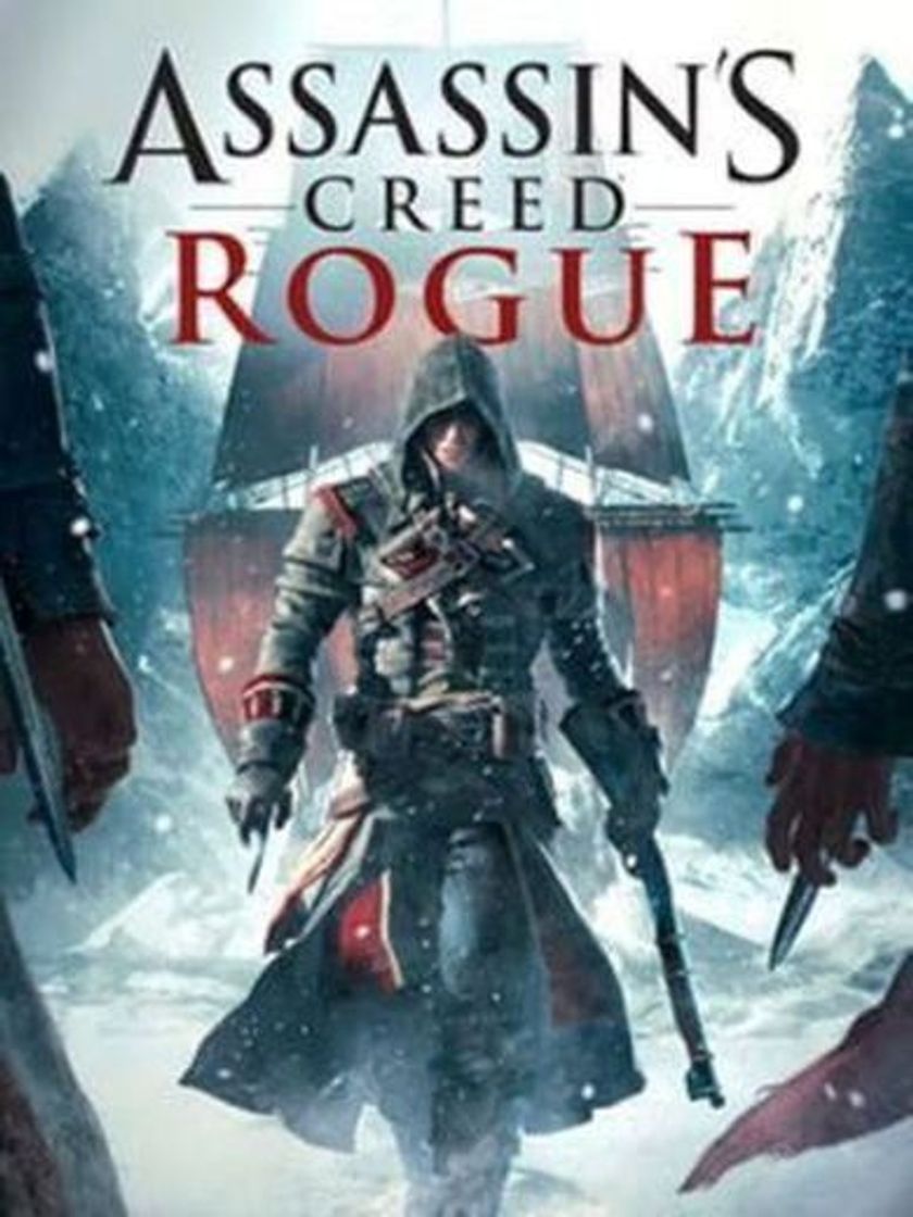 Videogames Assassins Creed Rogue