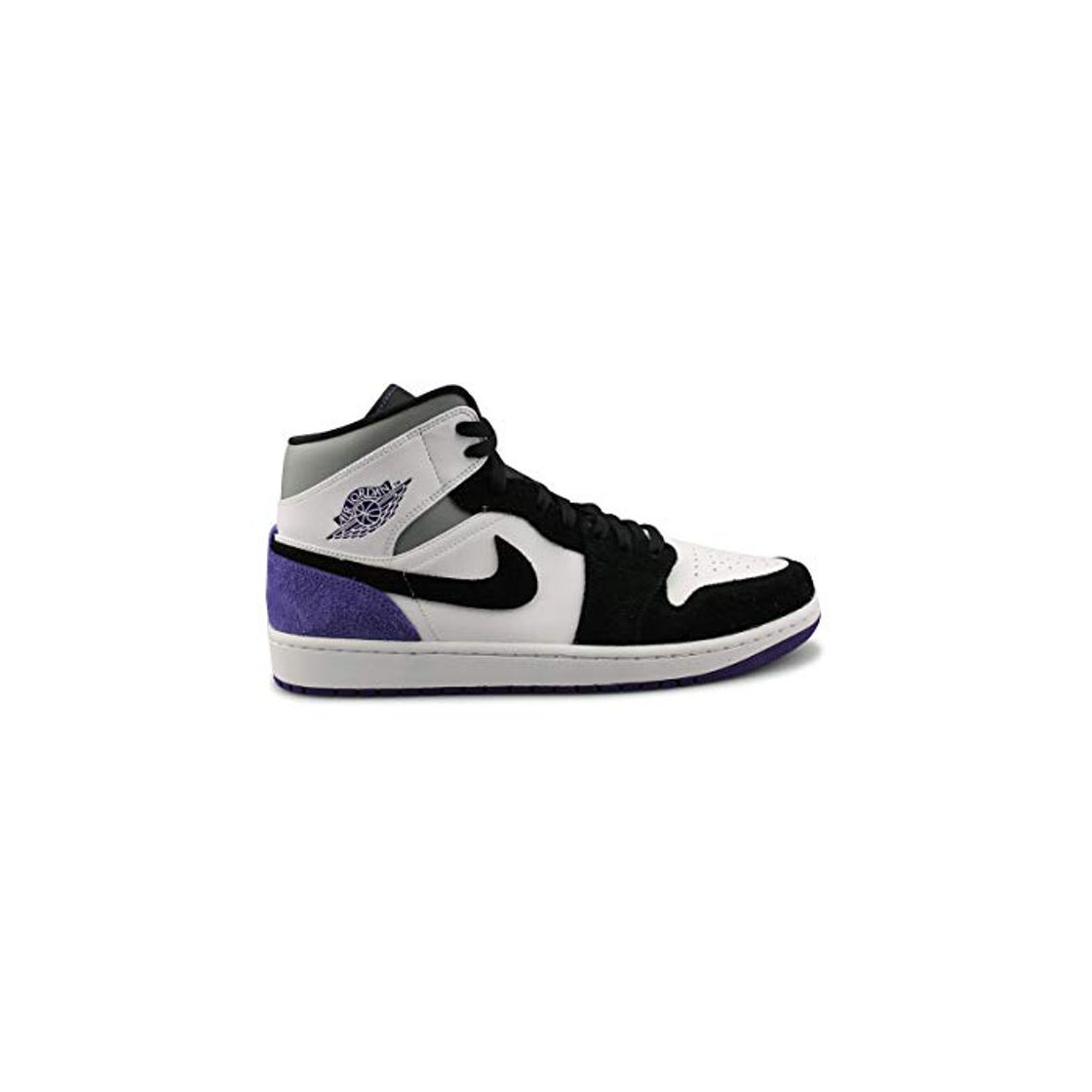 Fashion Air Jordan 1 Mid Se Blanco 852542-105, Blanco