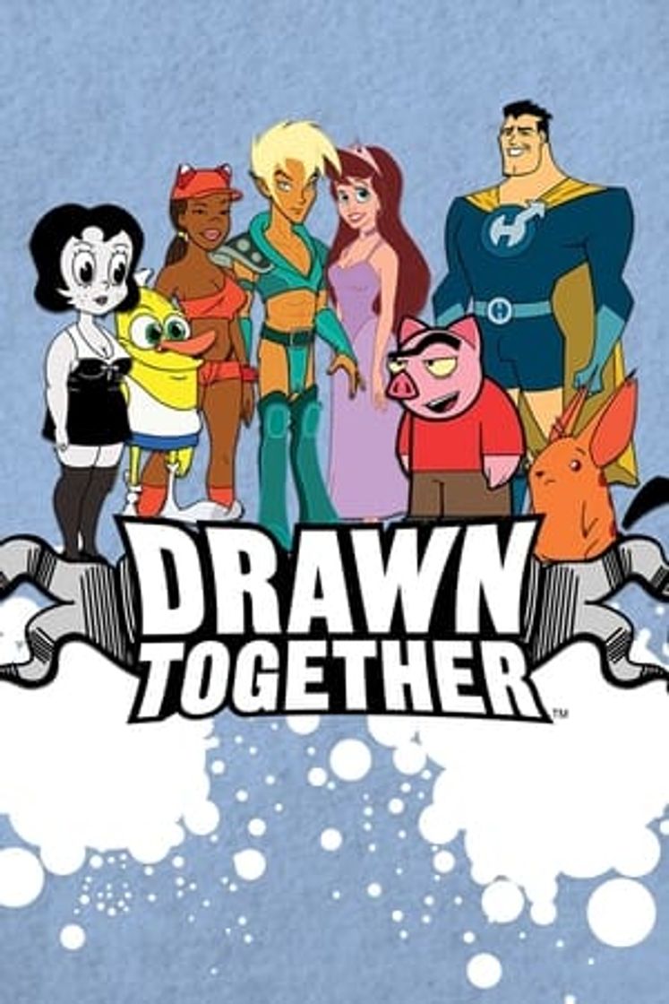 Serie La casa de los dibujos