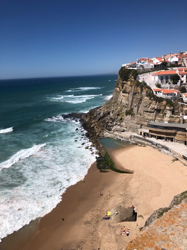 Restaurants Azenhas do Mar