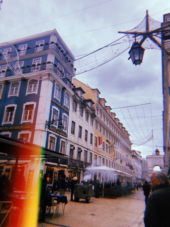 Lugar Chiado