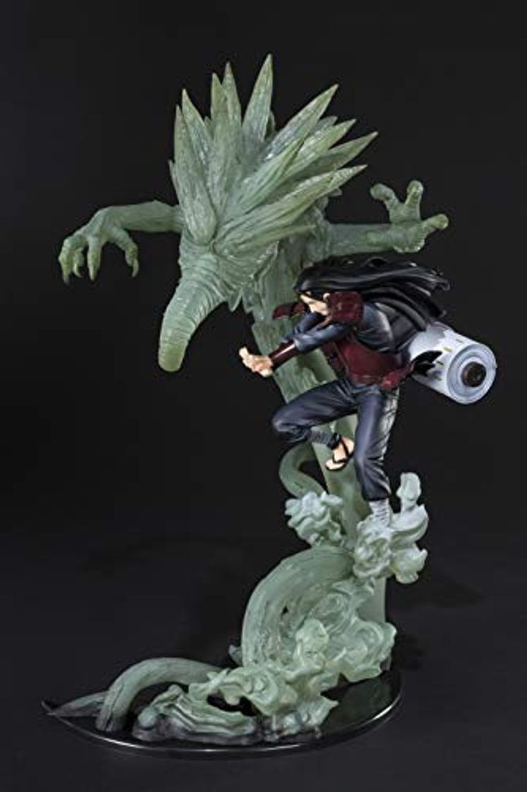 Product TAMASHII NATIONS- Hashirama Senjyu Mokuryu Kizuna Relation Figura 31 Cm Naruto Shippuden