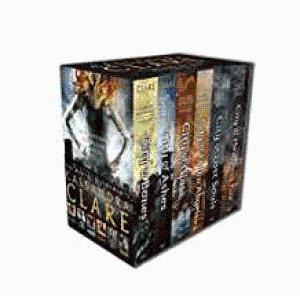 Book The Mortal Instruments Slipcase and S/wrap