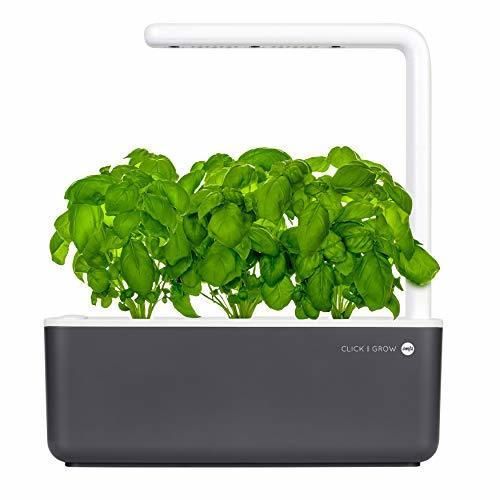 Lugar Emsa m5261900 Click & Grow Smart Garden 3 Jardín de Interior