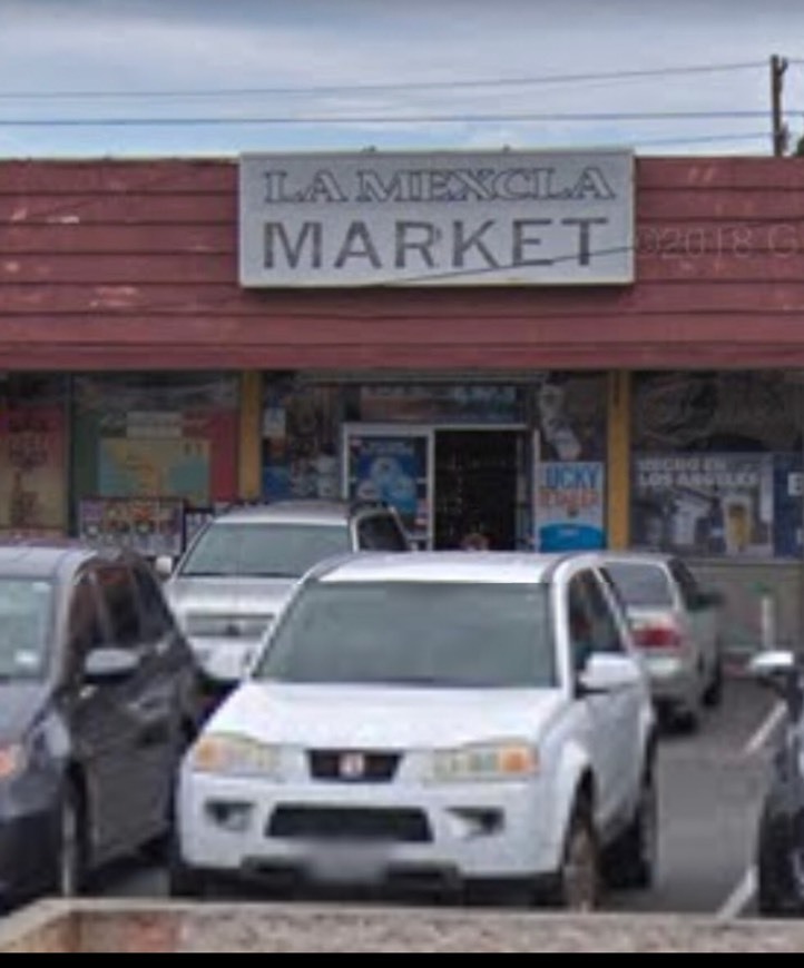 La Mexcla Market