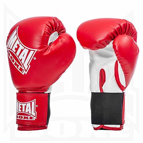 Fitness Metal Boxe PB480 - Guantes de boxeo