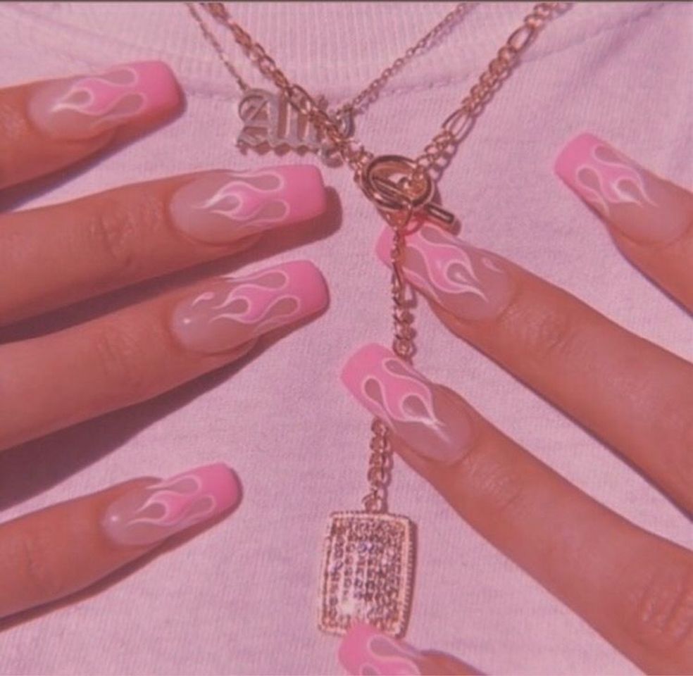 Nails aesthetic