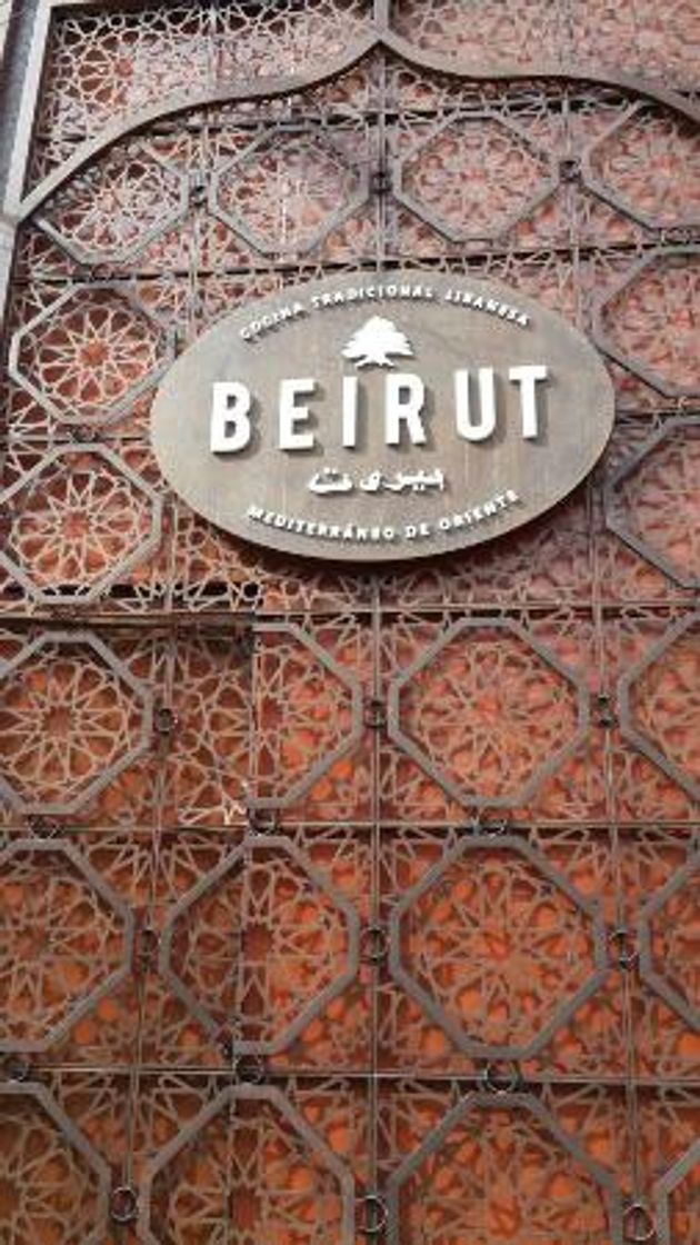 Restaurants BEIRUT