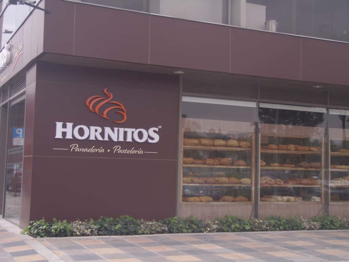 Restaurants Hornitos Ciudad Salitre