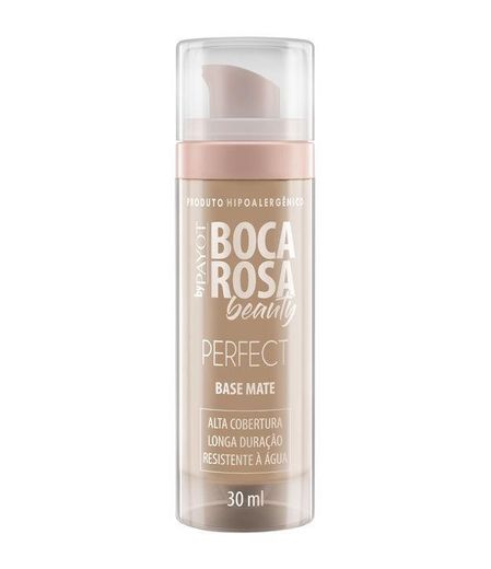 Base Mate HD Boca Rosa Beauty by Payot - Renner