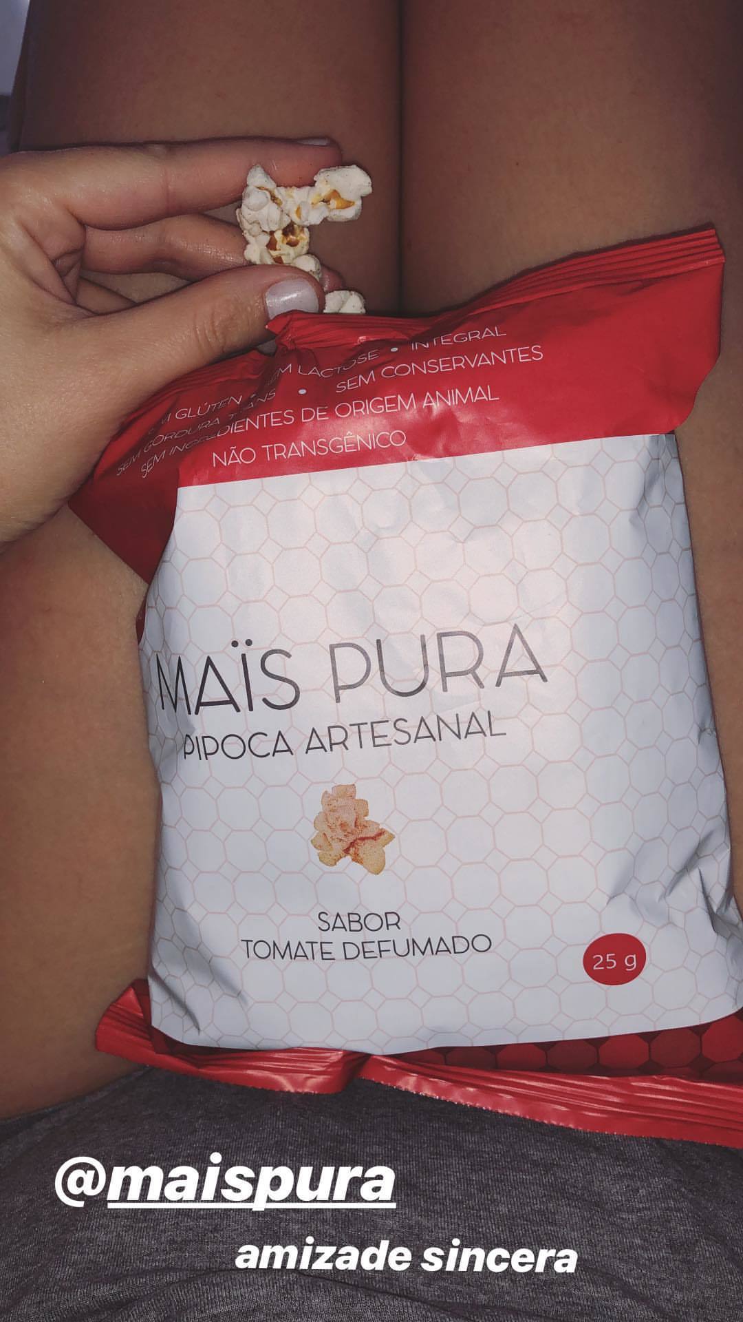 Producto Pipocas artesanais -mais pura