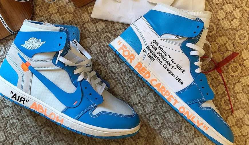 Products Air Jordan 1 Retro High 'Off-White