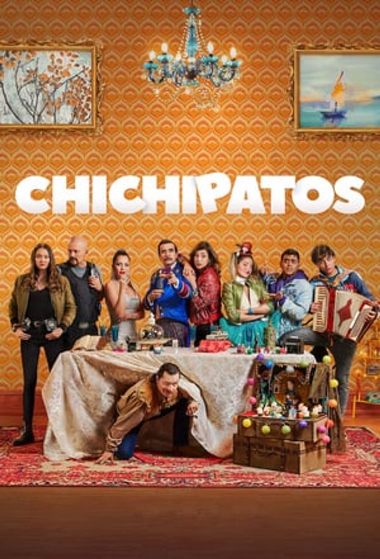 Serie Chichipatos