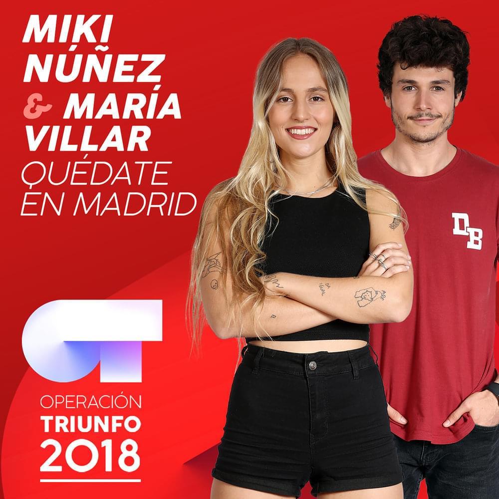 Music Quédate En Madrid