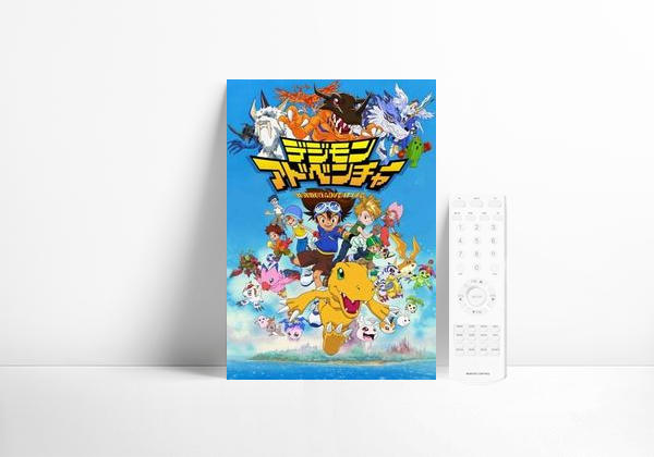 Serie Digimon Adventure