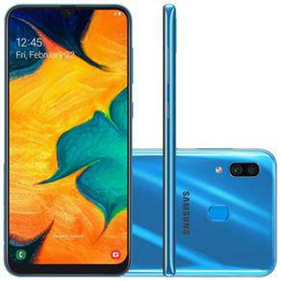 Smartphone Samsung Galaxy A30 64GB 4G Android 9