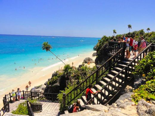 Zona Arqueológica de Tulum