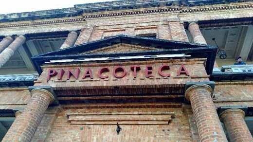 Estação Pinacoteca