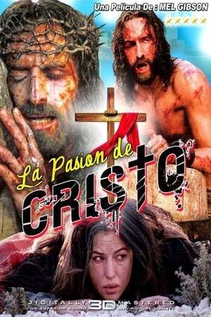 Película La pasión de Cristo
