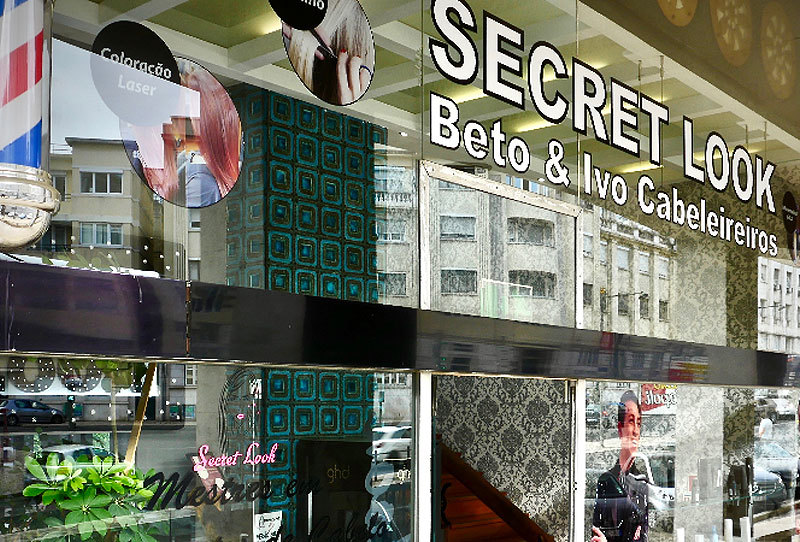 Place Secret Look