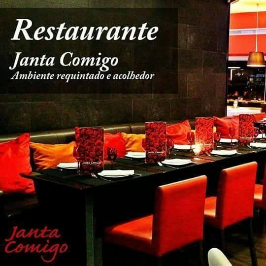 Restaurantes Janta Comigo