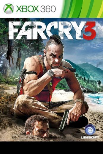 Videojuegos Far Cry 3: Blood Dragon