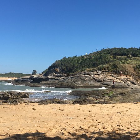 Places Praia das Areias Negras