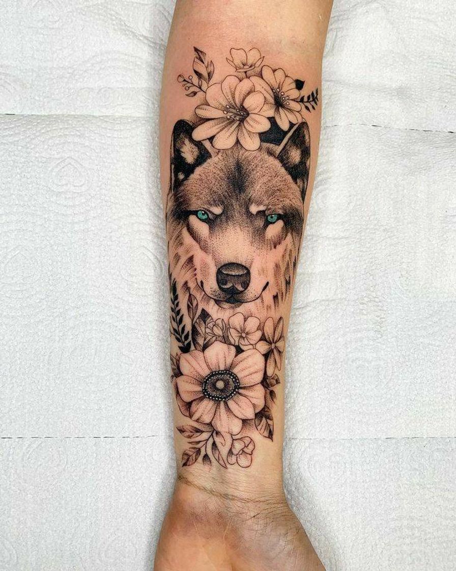 Moda Inspiração tatuagens 