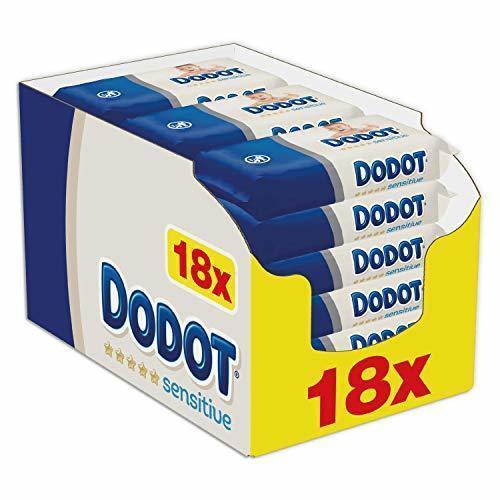 Social Dodot Sensitive - Toallitas bebé