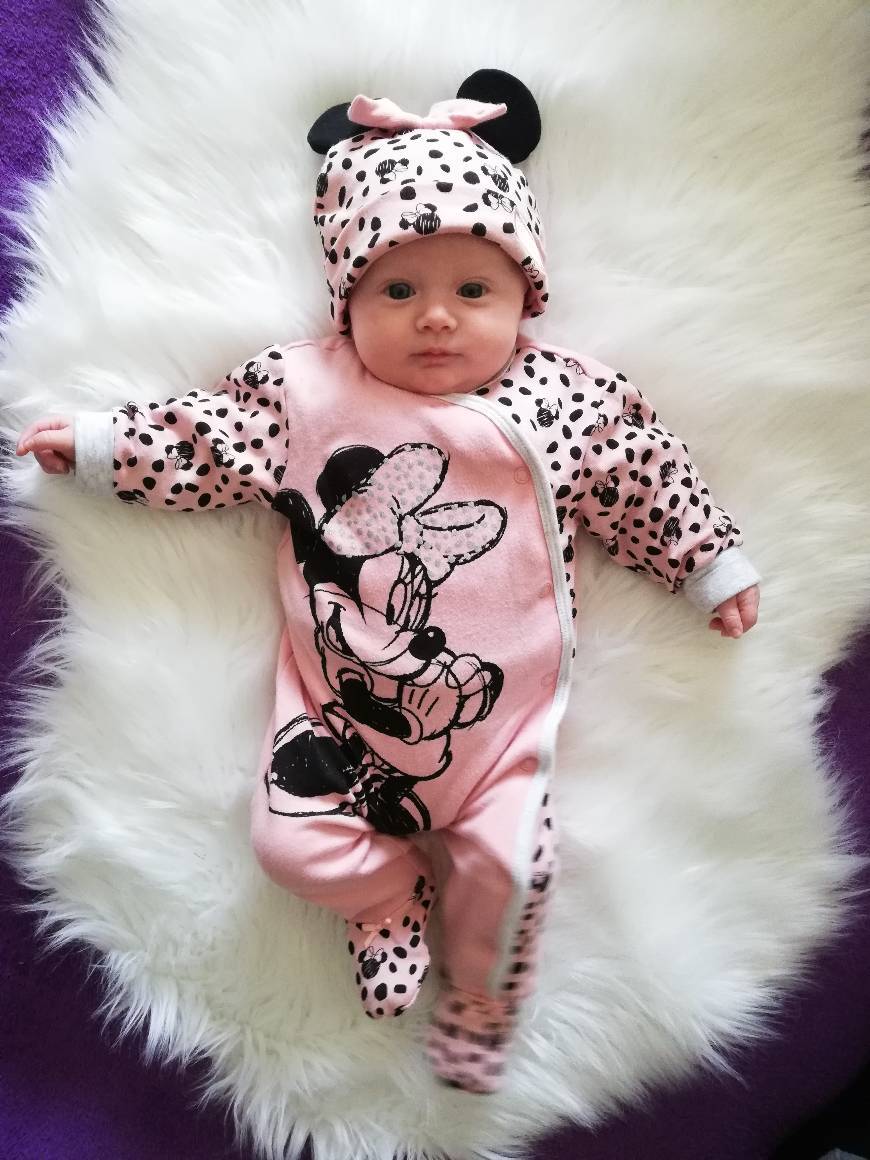 Moda Babygrow Minnie Primark 