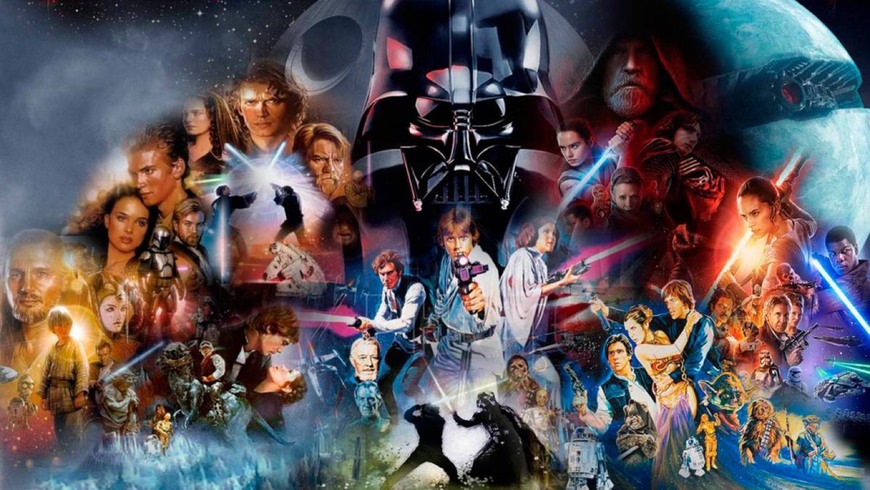 Movies Star Wars Saga