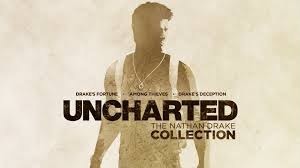 Fashion Uncharted Nathan Drake Collection