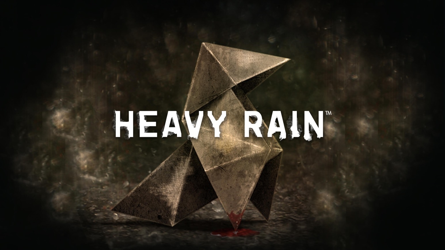 Fashion Heavy Rain