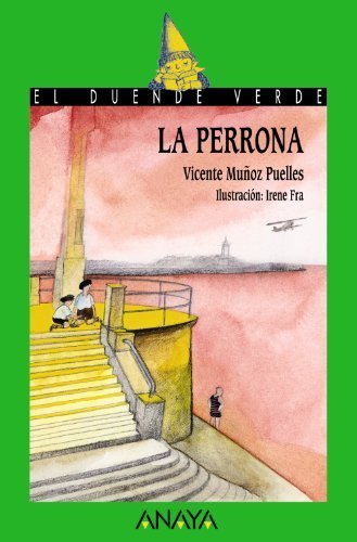 Libro La perrona