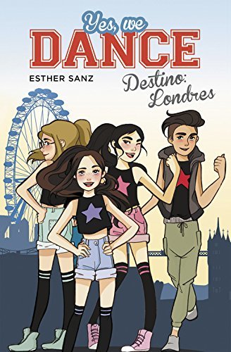 Libro Destino: Londres