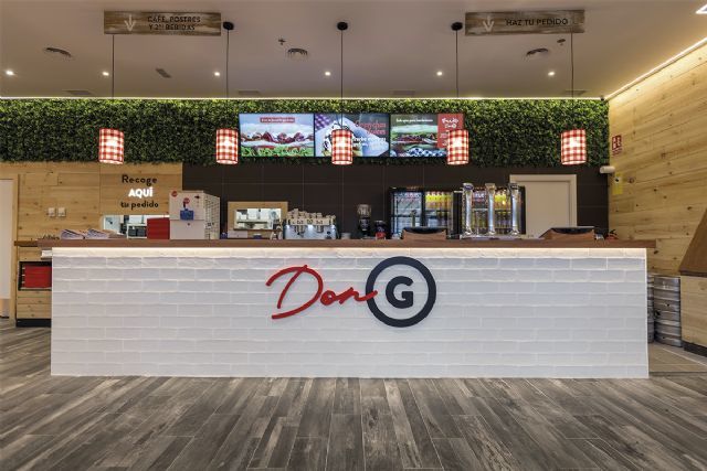 Restaurantes Don G