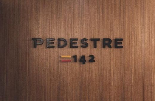 Restaurante Pedestre 142