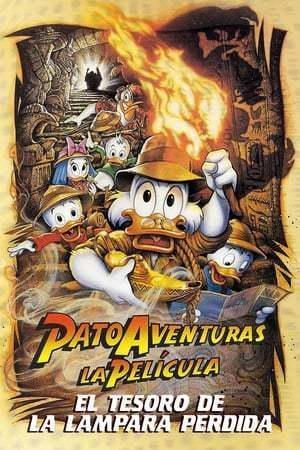 DuckTales: The Movie - Treasure of the Lost Lamp