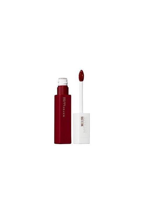 Belleza Maybelline New York Barra de Labios Mate Superstay Matte Ink