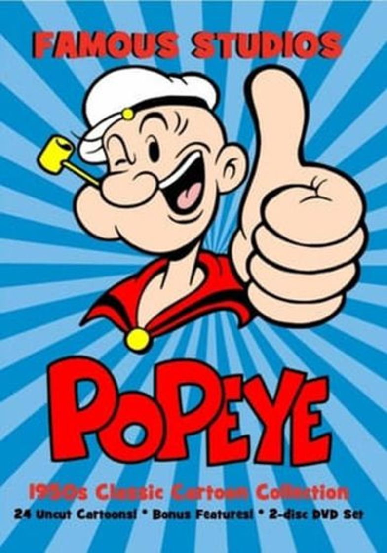 Serie Popeye