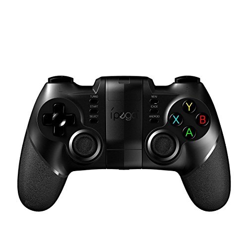 Product ZOMTOP IPEGA 9077 Game Controller Joystick Bluetooth Wireless Gaming Controle Gamepad para