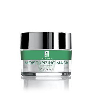 Product Aloe Vera Moisturising Mask 50ml