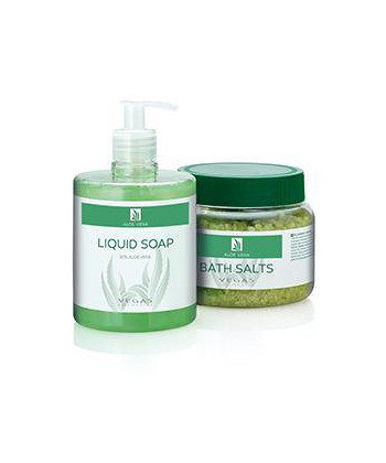 Producto Aloe Vera Wellness Special Set