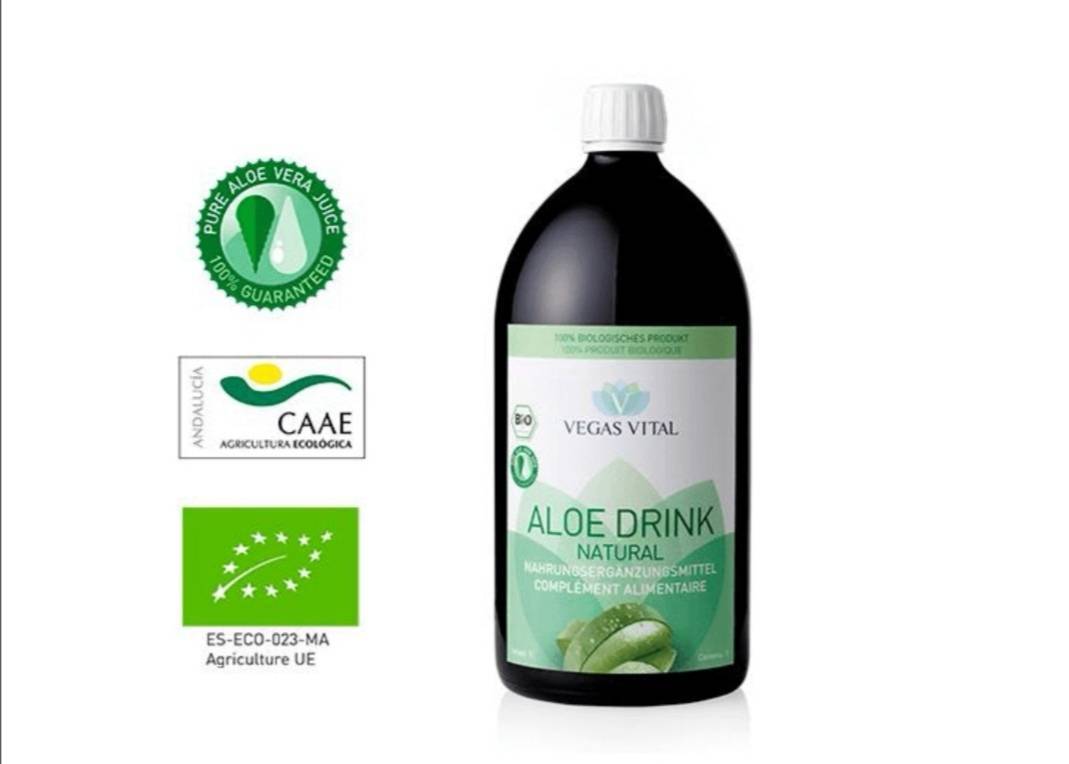 Product Aloe Vera 100% Organic