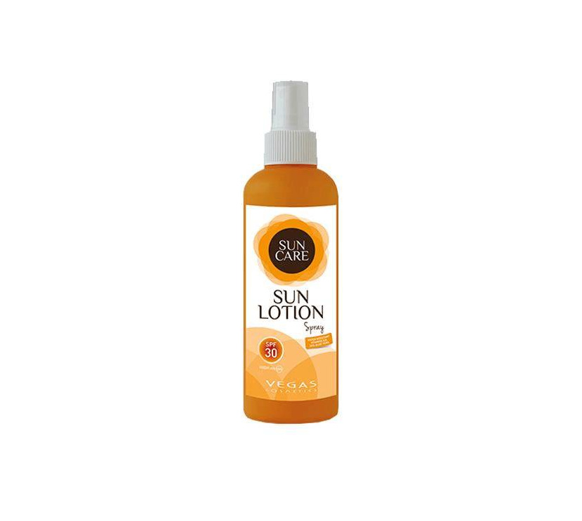 Product Aloe vera Sun Lotion Spray |SPF 30| 200ml